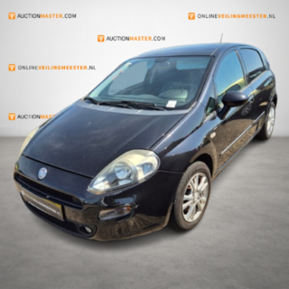Personenauto, Fiat, Punto Evo, 1.3 M-Jet Dynamic, 2011