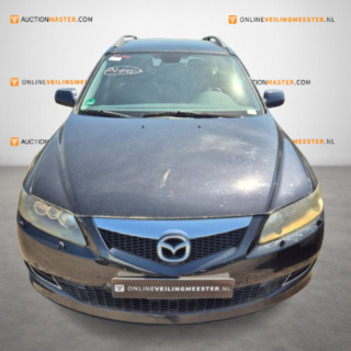 Personenauto, Mazda, 6 Sportbreak, 2.3i Active, 2007