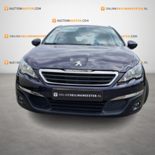 Personenauto, Peugeot, 308 SW, 1.6 BlueHDI Blue Lease Executive, 2014