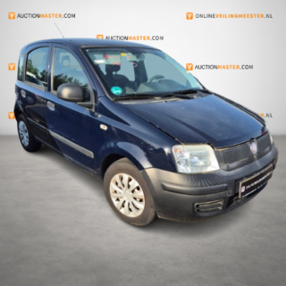 Personenauto, Fiat, Panda, 1.1 Actual, 2010