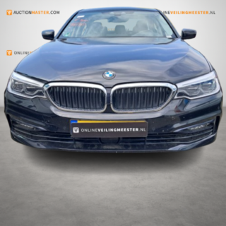 Personenauto, BMW, 5-serie, 530d High Executive, 2018