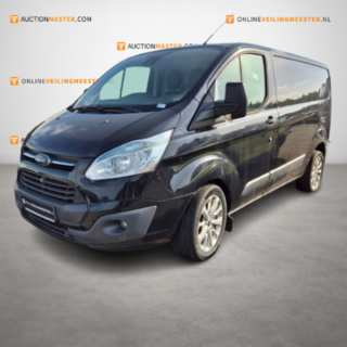Bedrijfsauto, Ford, Transit Custom, 270 2.2 TDCI L1H1 Trend, 2015