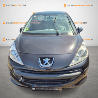 Personenauto, Peugeot, 207, 1.4 VTi Cool ’n Blue, 2008