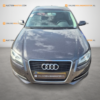 Personenauto, Audi, A3 Sportback, 1.2 TFSI Attraction Advance, 2013