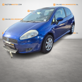 Personenauto, Fiat, Punto, 1.2-16V SportSound, 2006
