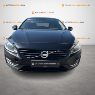 Personenauto, Volvo, V60, 2.4 D6 AWD Plug-In Hybrid Summum, 2014
