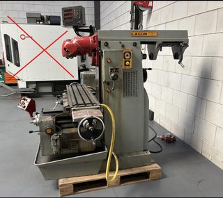 Freesbank Lagun, FU-1100, grijs