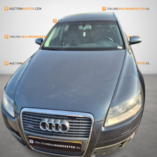 Personenauto, Audi, A6 Avant, 3.2 FSi quattro edition, 2006