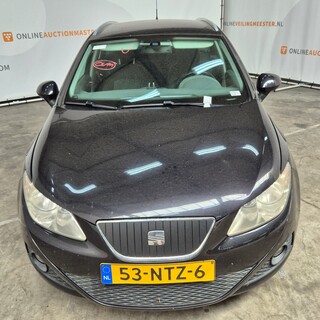 Personenauto, Seat, Ibiza ST, 1.2 TDI Style Ecomotive, 2010