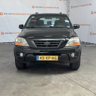 Personenauto, Kia, Sorento, 3.3 V6 Adventure, 2007