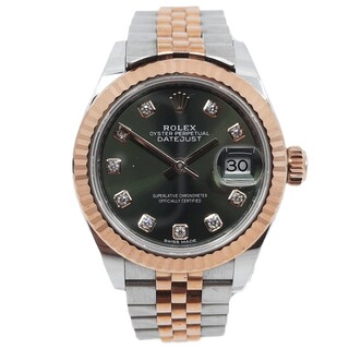 Dames polshorloge, Rolex, Datejust 279171