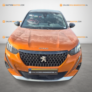 Personenauto, Peugeot, 2008, 1.2 PureTech GT, 2020