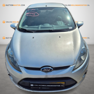 Personenauto, Ford, Fiesta, 1.6 TDCi ECOnetic Lease Trend, 2012