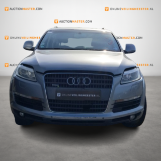 Personenauto, Audi, Q7, 3.0 TDI quattro Pro Line+ 5+2, 2007