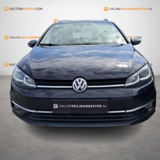 Personenauto, Volkswagen, Golf Variant, 1.6 TDI Highline, 2017