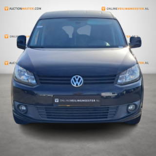 Bedrijfsauto, Volkswagen, Caddy, 1.6 TDI, 2013