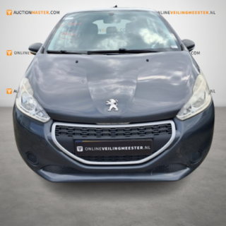 Personenauto, Peugeot, 208, 1.0 VTi Access, 2014