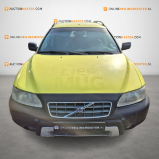Personenauto, Volvo, XC70, 2.5 T, 2005
