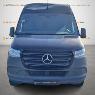 Bedrijfsauto, Mercedes-Benz, Sprinter, 317 1.9 CDI L3H2, 2021