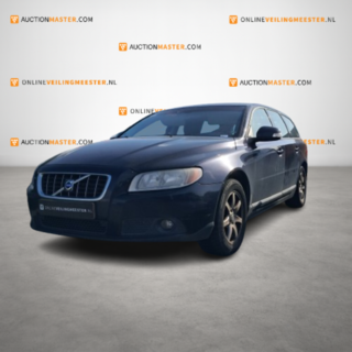 Personenauto, Volvo, V70, 2.4D Limited Edition, 2009