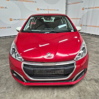 Personenauto, Peugeot, 208