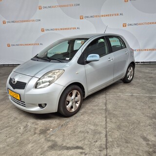 Personenauto, Toyota, Yaris, 1.3 VVTi Luna, 2006
