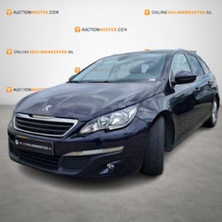 Personenauto, Peugeot, 308 SW, 1.6 BlueHDI Blue Lease Executive, 2014