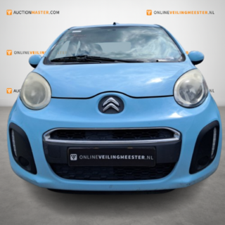 Personenauto, Citroen, C1, 1.0 Collection, 2012