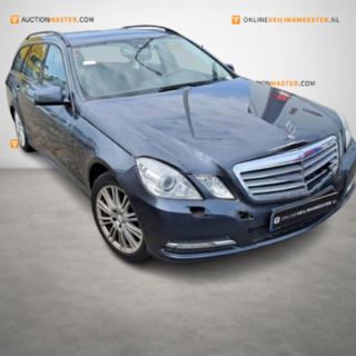 Personenauto, Mercedes-Benz, E-klasse Estate, 300 CDI Elegance, 2011