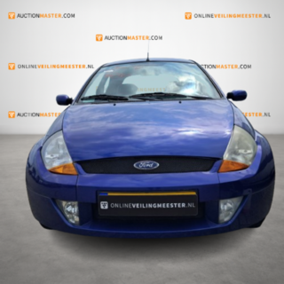 Personenauto, Ford, Ka, 1.6 SportKa, 2007