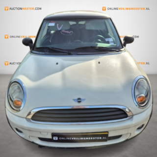Personenauto, MINI, 3-Deurs, 1.4 One, 2009