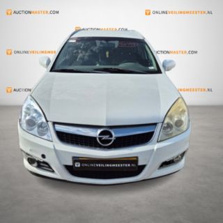 Personenauto, Opel, Vectra Wagon, 1.9 CDTi Business, 2008