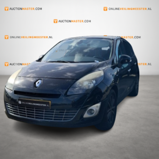 Personenauto, Renault, Grand Scénic, 1.4 TCe Bose 7p., 2011