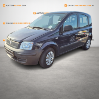 Personenauto, Fiat, Panda, 1.1 Actual, 2010