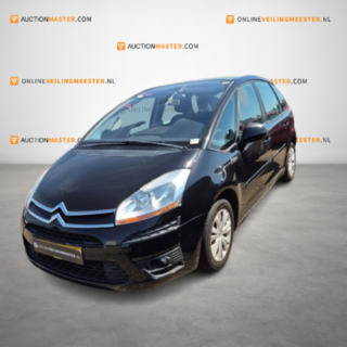 Personenauto, Citroen, C4 Picasso, 1.6 VTi Séduction 5p., 2009