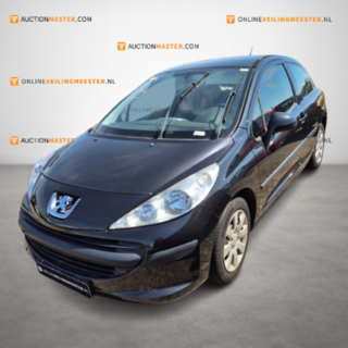 Personenauto, Peugeot, 207, 1.4 VTi Cool ’n Blue, 2008
