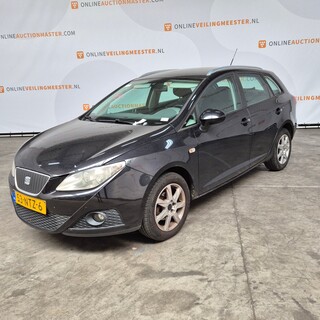 Personenauto, Seat, Ibiza ST, 1.2 TDI Style Ecomotive, 2010