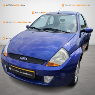 Personenauto, Ford, Ka, 1.6 SportKa, 2007
