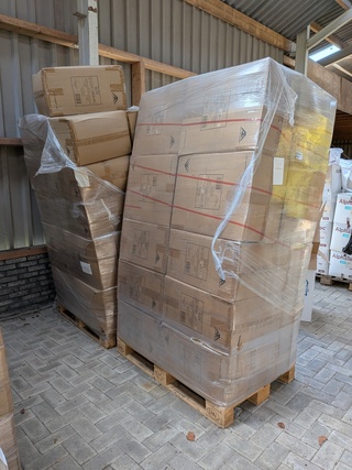 Assortiment beschermende uitrusting, Active Gear, Active Gear, X551, X