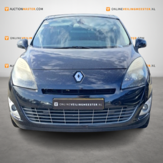 Personenauto, Renault, Grand Scénic, 1.4 TCe Bose 7p., 2011