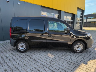 Bedrijfsauto, Mercedes-Benz, Citan 111 CDI BlueEFFICIENCY, 2018