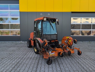 Grasmaaier, Schell, SG100, 2011