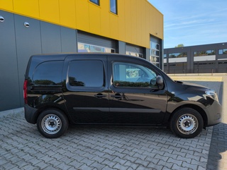 Bedrijfsauto, Mercedes-Benz, Citan 111CDI BlueEFFICIENCY, 111 CDI Blue