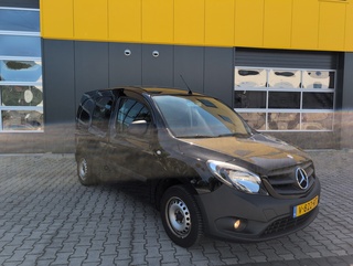 Bedrijfsauto, Mercedes-Benz, Citan 111CDI BlueEFFICIENCY, 111 CDI Blue