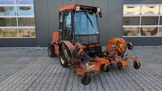 Grasmaaier, Schell, SG100, 2011