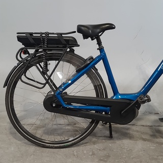 Elektrische damesfiets, Sparta, A-shine Energy