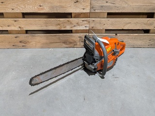Benzine kettingzaag, Husqvarna, 560 XP