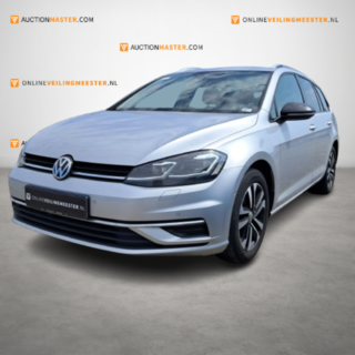 Personenauto, Volkswagen, Golf, 2.0 TDI Highline Business R, 2019