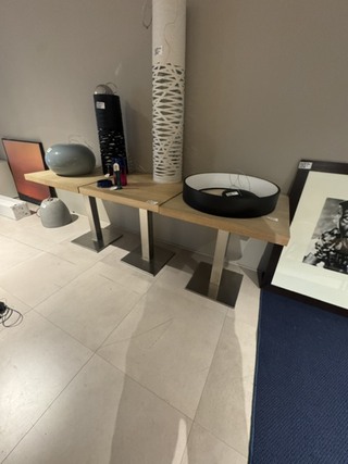 3x Tafel