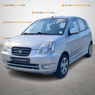 Personenauto, Kia, Picanto, 1.0 Bling, 2007